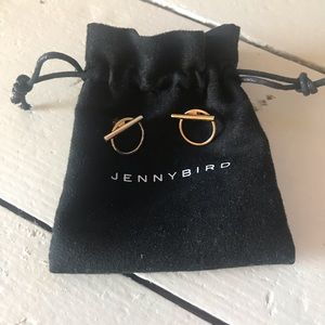 Gold Jenny Bird Rhye Earring - WORN ONCE